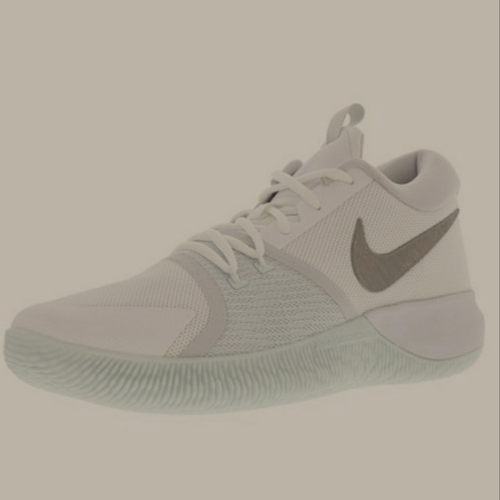 Nike Zoom white gray 10.5